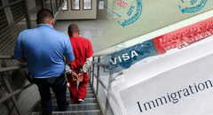 Los inmigrantes en Estados Unidos necesitan estos 5 documentos si son detenidos por el ICE
