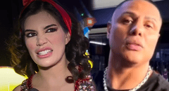 Samantha Batallanos sorprendida por resultado de operación a la nariz de Jonathan Maicelo: "No acepten canjes en la cara"