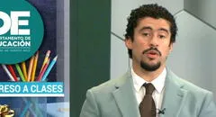 Bad Bunny sorprende con nueva faceta: el cantante de Puerto Rico debuta como presentador de TV en noticiero