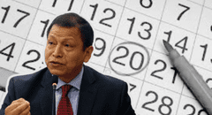 Calendario 2025: numerosos feriados en Perú afectan la productividad según el Ministro de Trabajo: ¿qué dicen los especialistas?
