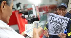 Continúa pago del Lista 21 del Fonavi en enero de 2025: ¿cómo acceder al pago en el Banco de la Nación?