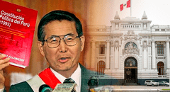 Constitución de 1993: 31 años después, el 57.65 % del texto que promulgó Alberto Fujimori ha cambiado