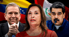 "La posición del Perú no es clara": internacionalistas señalan que Gobierno de Dina Boluarte todavía no formaliza rechazo a dictadura de Maduro