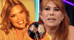 ¿Indirecta a Magaly Medina? Jessica Newton cantó tema de Deyvis Orosco: "Hay gente que se cree importante"