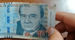 ¿Dónde cambiar un billete roto, muy viejo o deteriorado? El BCR explica los requisitos, cómo canjearlos y más