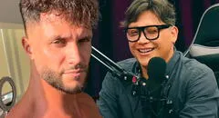 Arturo Chumbe sorprende con íntima confesión sobre Fabio Agostini: Besa muy bien