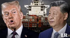 Trump nuevamente contra China sobre su control del Canal de Panamá: "Abusaron del regalo de Estados Unidos"