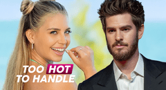 Andrew Garfield sorprende al declararse fanático del reality de Flavia Laos: "Es mi gusto culposo"