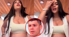 Natalia Segura revela dificultades en su embarazo con Ignacio Baladán y hace emotiva confesión: "Es muy duro"