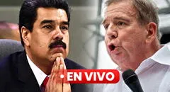 Nicolás Maduro vs Edmundo Gonzalez EN VIVO: quién asumirá este viernes 10 de enero