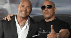 ¿Por qué Dwayne Johnson y Vin Diesel estaban peleados? Cronología de la disputa pública de 2 actores de Hollywood
