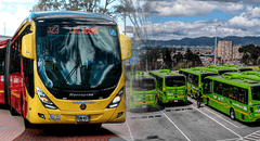 Estos países de Sudamérica dejan atrás el combustible y apuestan por el transporte público eléctrico