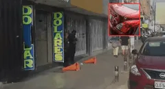 Robo en Los Olivos: mujer es asaltada y arrastrada tras retirar dinero de un banco en plena avenida Antunez de Mayolo