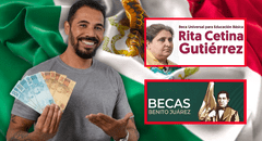 Beca Benito Juárez y Rita Cetina 2025: únicos beneficiarios, requisitos exclusivos para cobrarlos y calendario de pago
