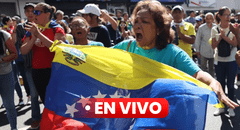 Dónde ver la toma de posesión de Maduro EN VIVO: transmisión de la juramentación, últimas noticias y más