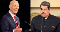 Nueva Ley Stop Maduro: senador de EE. UU. propone US$100 millones de recompensa por arrestar a Nicolás Maduro