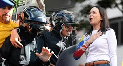 María Corina Machado: así reportaron los medios estadounidenses su secuestro en Venezuela