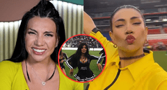 Diana Sánchez revela que es árbitra de fútbol y sueña con oficiar un partido de Alianza Lima: "Temía ser discriminada"