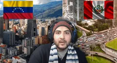 Venezolano compara los servicios básicos en Venezuela y Perú: "El internet era supereconómico, pero acá todo es costoso"