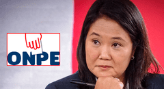 Keiko Fujimori viajó a Estados Unidos y gastó S/28.000: ONPE revela que usó dinero de capacitaciones