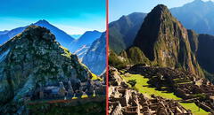 Pasa desapercibido, pero este destino es considerado el 'Machu Picchu europeo': su ubicación es extrema y se formó de una mina de plomo