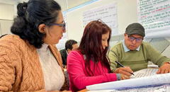 UGEL 5 lanza convocatoria de empleo: revisa las vacantes disponibles hasta el 14 de enero