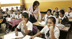 ¿Cómo está el rendimiento académico en el Perú?  Conoce los resultados del 2024 de la prueba PISA