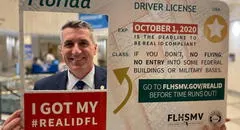Licencia de conducir en Florida: estas 4 tarjetas ya no serán válidas en Estados Unidos en enero 2025