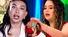 Diana Sánchez tiene inesperado encuentro con novia de Giacomo Bocchio en 'EGCF': "Quiero que me lo digas en la cara"