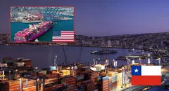 La advertencia de Estados Unidos hacia los puertos chilenos tras inauguración del Puerto de Chancay: la seguridad está comprometida