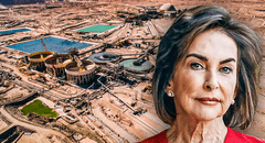 El mayor fabricante de cobre del mundo está en Chile y es liderado por la mujer más rica de América Latina, según Forbes