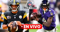 [Canal 5] ¿Quién ganó Pittsburgh Steelers vs Ravens HOY por los NFL Playoffs 2025? Marcador e incidencias al tercer cuarto