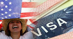 ¡Celebra, inmigrante en Estados Unidos! Visa americana elimina tarifas y será gratis si cumples 4 requisitos