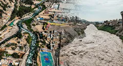 Río Rímac: el megaproyecto valorizado en S/72 millones que protegerá a 15 distritos de fuertes lluvias