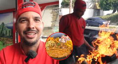 Chef venezolano triunfa con restaurante de comida peruana en Venezuela: “Necesitaba de la gastronomía de Perú”