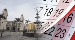 ¿El 18 de enero será feriado o día no laborable por el aniversario de Lima del 2025? Mira lo que dice El Peruano