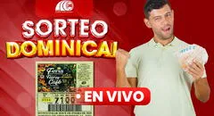 Lotería EN VIVO Telemetro HOY, domingo 12 de enero: resultados y qué número jugó la Lotería Nacional de Panamá
