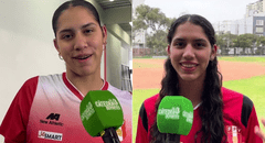 Elizabeth Braithwaite, la voleibolista más alta del Perú, brilla en su debut en la LNSV: ''Fue demasiado emocionante''