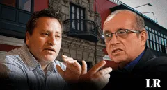 Designan a exjefe de Nicanor Boluarte como agregado en la embajada del Perú en España