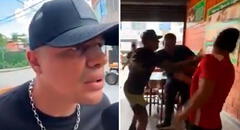 Jonathan Maicelo rompe su silencio tras agredir a Franklin Limas, campeón nacional de boxeo: “Él ha despotricado contra mí"