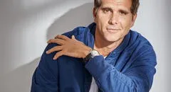 Christian Meier: "Me siento, más que nunca, un artista"