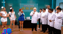 Marina Gold debuta en programa cómico ‘JB en ATV’ junto a Jorge Benavides: así fue su participación