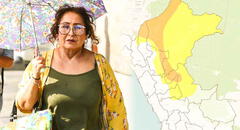 Senamhi alerta sobre fenómeno peligroso en la selva peruana: 8 regiones experimentarán temperaturas cercanas a los 34 °C