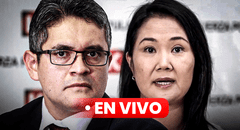 Caso Cócteles EN VIVO: PJ define hoy si fallo del TC sobre Chlimper permite seguir con el juicio o vuelve a cero