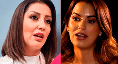 Karla Tarazona lanza dura crítica hacia Valeria Piazza tras comentar sobre su relación con Domínguez: “¿Quién es ella para opinar?”