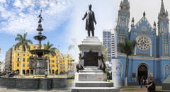 Aniversario de Lima: estos son los 7 monumentos emblemáticos para visitar este 18 de enero y conocer más de su historia