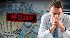 Congreso aprueba ley que reduce plazo para 'salir' de Infocorp: ¿cuántos días demorará ahora?