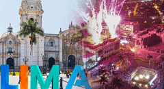 ¿Cuándo es el Aniversario de Lima en 2025? Esta es la fecha de celebración por los 490 años de fundación de Lima