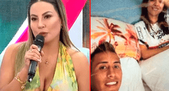 Pamela López sobre la polémica fotografía de Christian Cueva con Rosángela Espinoza: “Para mí fue una sorpresa”