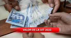 ¿Cuánto vale una UIT en 2025? MEF indica el precio actualizado